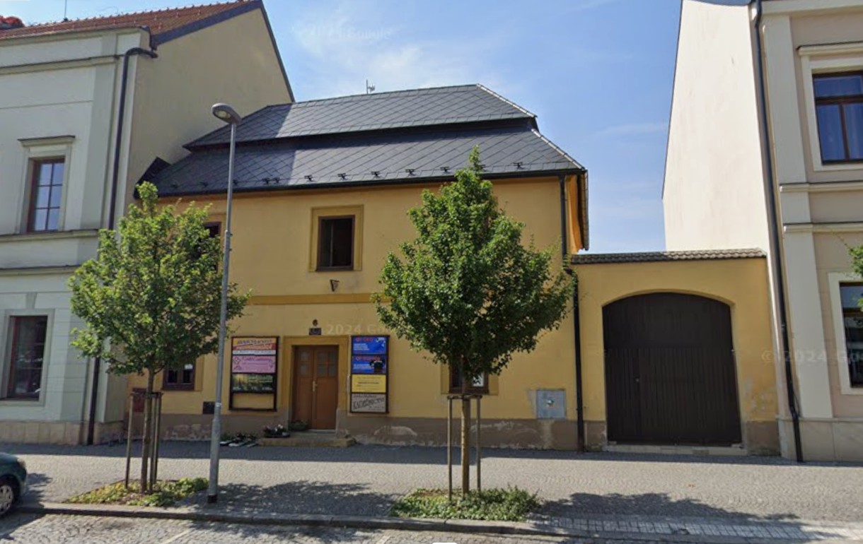 Sídlo OKO – Ing. Vojtěch Jíra